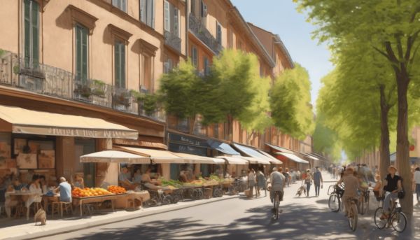 31400 Toulouse quartier : avantages de vivre à Saint-Agne