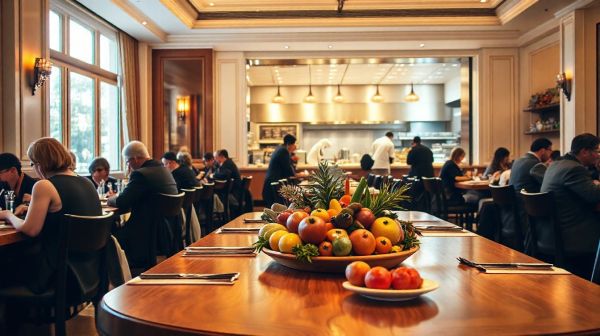 5 stratégies pour maximiser la valeur d'un restaurant