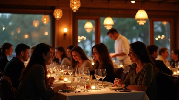 Évaluer la valeur d'un restaurant : mieux que la simple formule pour réussir