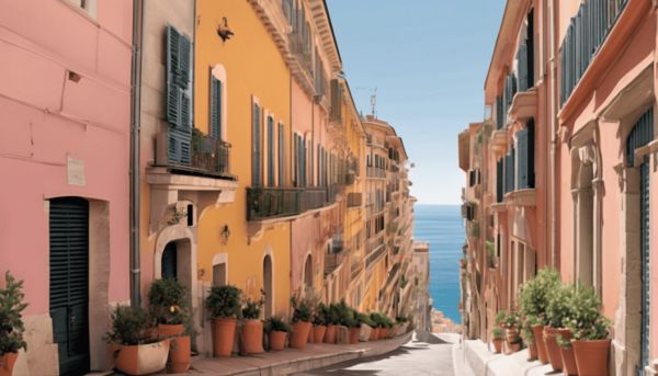 Forces et particularités des quartiers à Nice