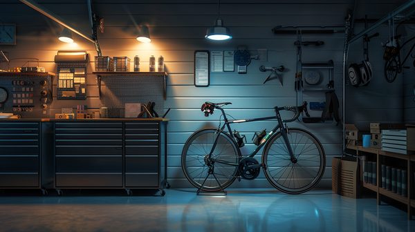 Protection contre le vol de vélo avec votre assurance habitation