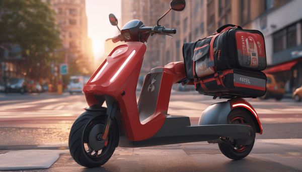 Quelle assurance pour travailler pour Uber Eats : options et recommandations